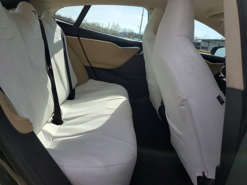 Aukcja sprzedaży 2014 Tesla Model S, vin: 5YJSA1H13EFP51188, numer aukcji: 49543256