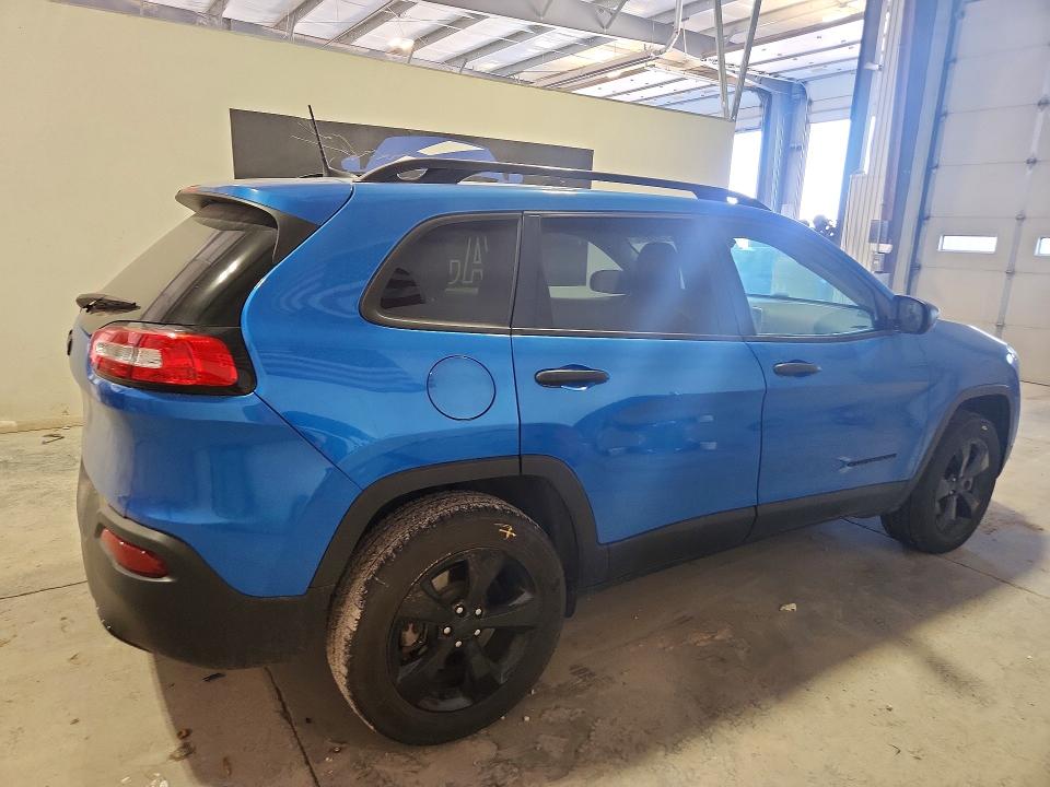 50411826 :رقم المزاد ، 1C4PJMAB1HW646336 vin ، 2017 Jeep Cherokee مزاد بيع