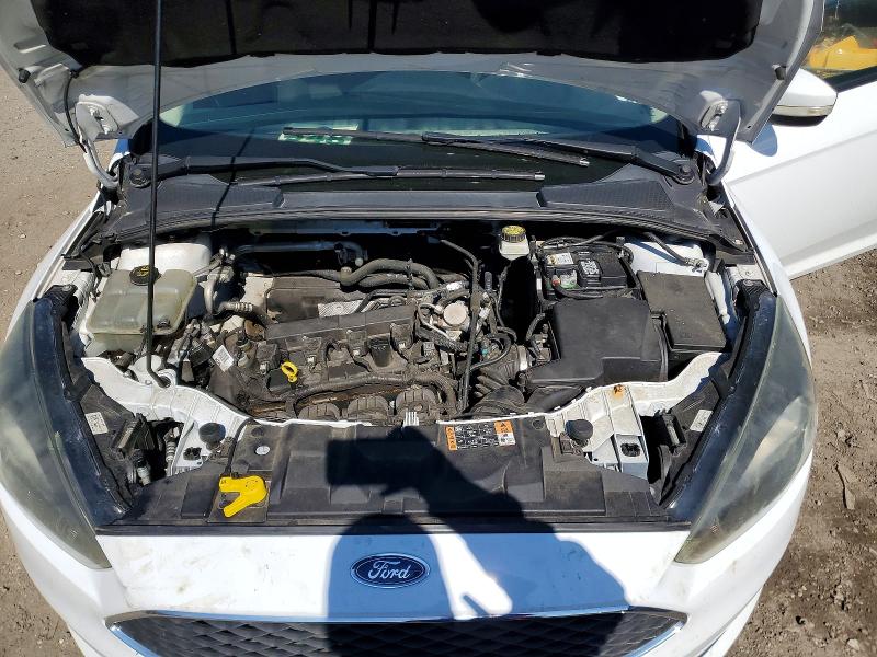 48826926 :رقم المزاد ، 1FADP3H26HL282469 vin ، 2017 Ford Focus مزاد بيع