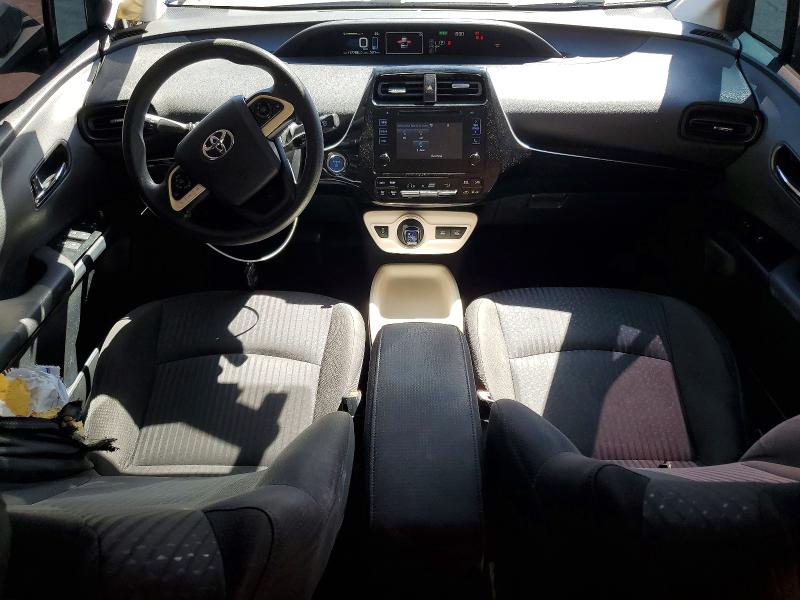 Продажа на аукционе авто 2016 Toyota Prius, vin: JTDKBRFU2G3523417, номер лота: 48568746