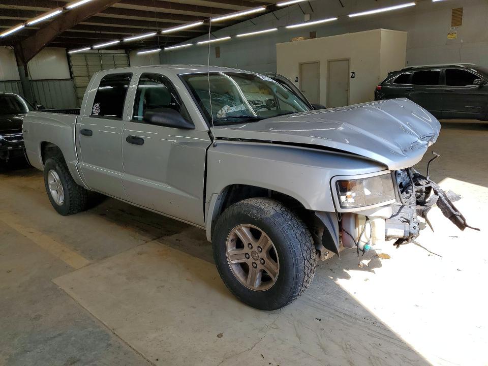 Продажа на аукционе авто 2010 Dodge Dakota, vin: 1D7CW3GK8AS228313, номер лота: 50759356