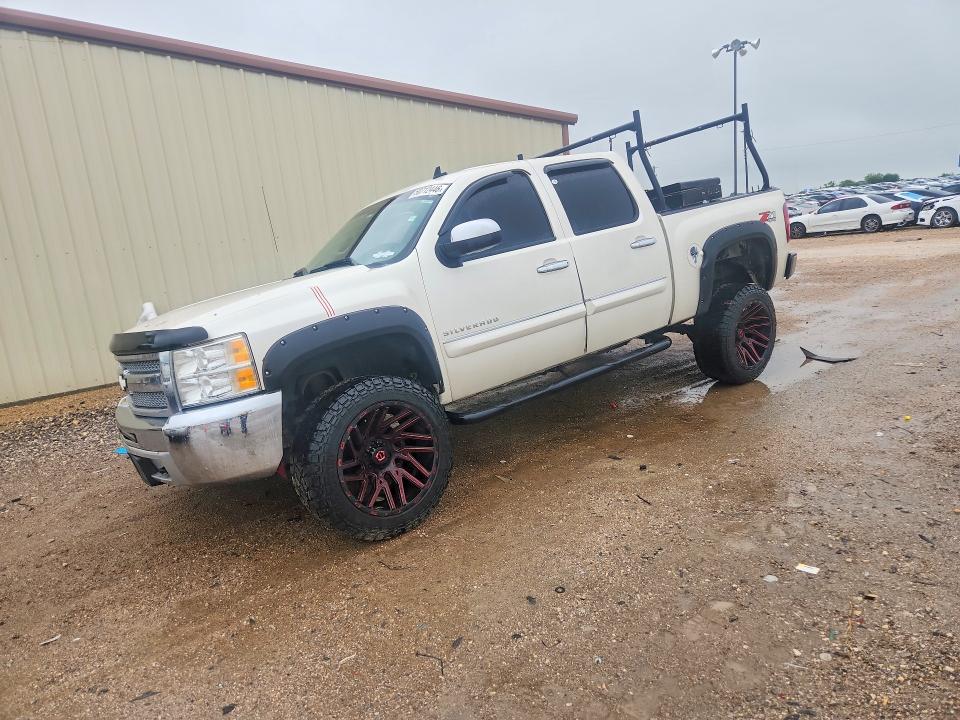 2013 Chevrolet Silverado მანქანა იყიდება აუქციონზე, vin: 3GCPKSE72DG363024, აუქციონის ნომერი: 50712446