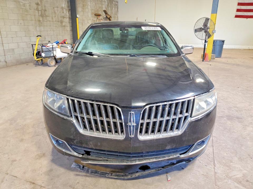 2010 Lincoln Mkz მანქანა იყიდება აუქციონზე, vin: 3LNHL2JC1AR605687, აუქციონის ნომერი: 50365586