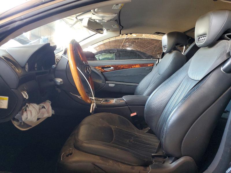 Продаж на аукціоні авто 2009 Mercedes-benz Sl, vin: WDBSK71F39F150238, номер лоту: 48121936