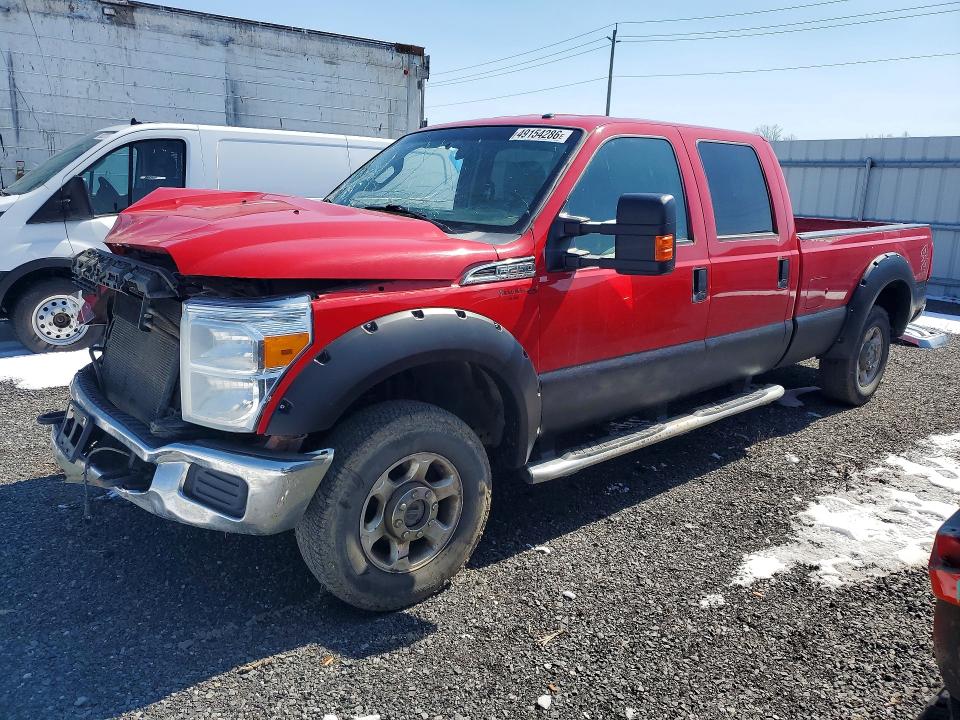 Aukcja sprzedaży 2015 Ford F250, vin: 1FT7W2B67FEA91371, numer aukcji: 49154286