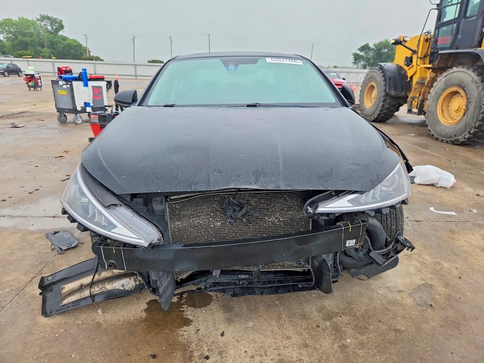 52031766 :رقم المزاد ، KMHD84LF0LU951650 vin ، 2020 Hyundai Elantra مزاد بيع