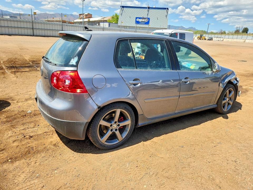 Aukcja sprzedaży 2008 Volkswagen Gti, vin: WVWHV71K08W243068, numer aukcji: 50941436