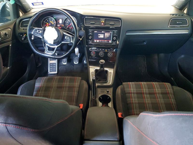 Продаж на аукціоні авто 2018 Volkswagen Gti, vin: 3VW547AU7JM295999, номер лоту: 50918446