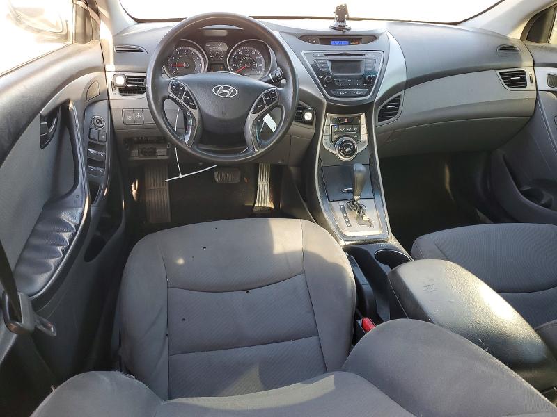 50388986 :رقم المزاد ، KMHDH4AE8DU737176 vin ، 2013 Hyundai Elantra مزاد بيع