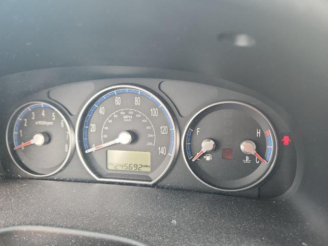 49861276 :رقم المزاد ، 5NMSH13E49H241930 vin ، 2009 Hyundai Santa Fe مزاد بيع