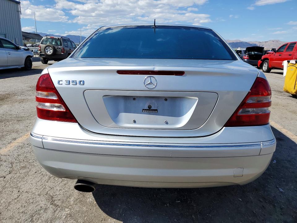 Aukcja sprzedaży 2006 Mercedes-benz C, vin: WDBRF56H56F748277, numer aukcji: 51883076