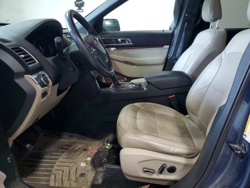 Продаж на аукціоні авто 2018 Ford Explorer, vin: 1FM5K8F88JGC81979, номер лоту: 51794726