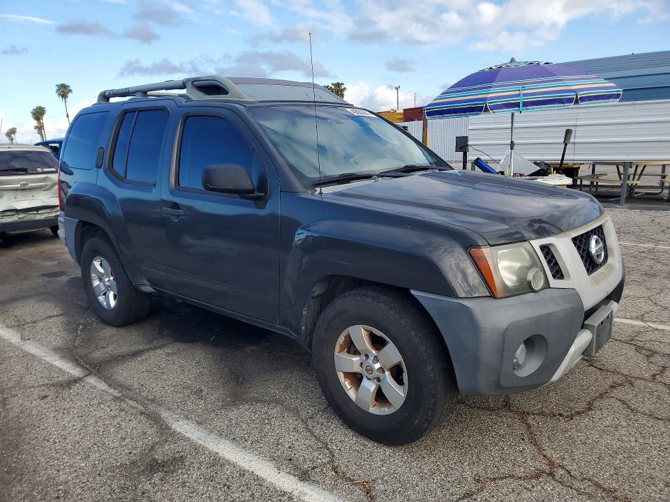 49050086 :رقم المزاد ، 5N1AN08U79C507448 vin ، 2009 Niss Xterra مزاد بيع