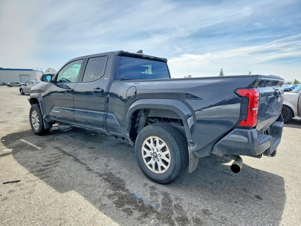 Продаж на аукціоні авто 2024 Toyota Tacoma, vin: 3TMKB5FN8RM011647, номер лоту: 50177916