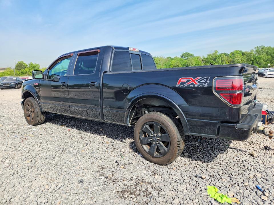 2013 Ford F150 მანქანა იყიდება აუქციონზე, vin: 1FTFW1ET4DFB40671, აუქციონის ნომერი: 50582486