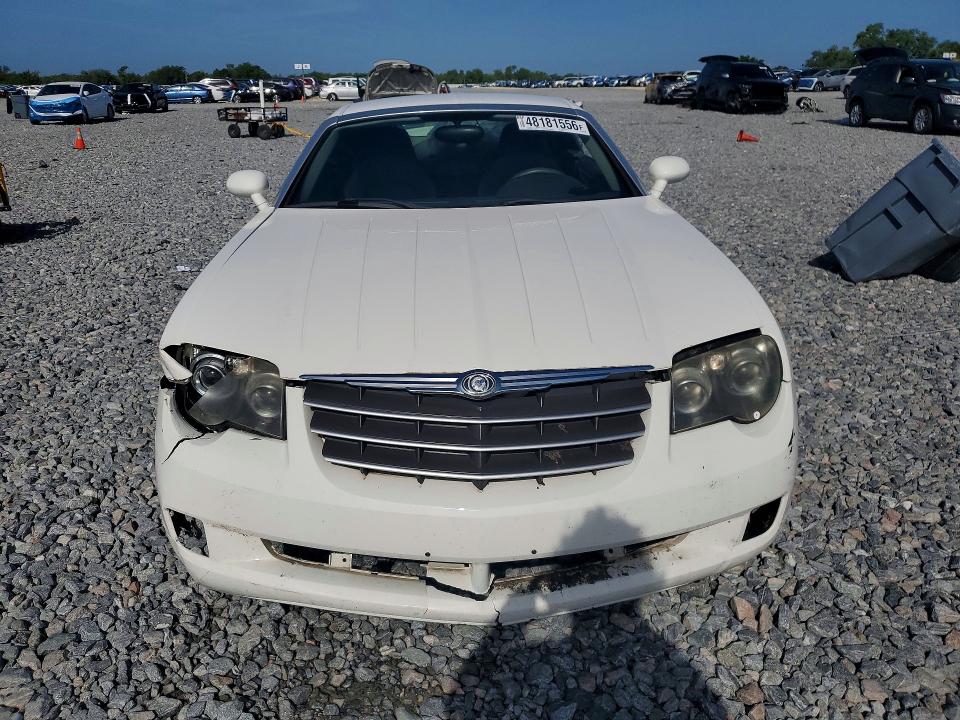 Aukcja sprzedaży 2004 Chrysler Crossfire, vin: 1C3AN69L04X001186, numer aukcji: 48181556