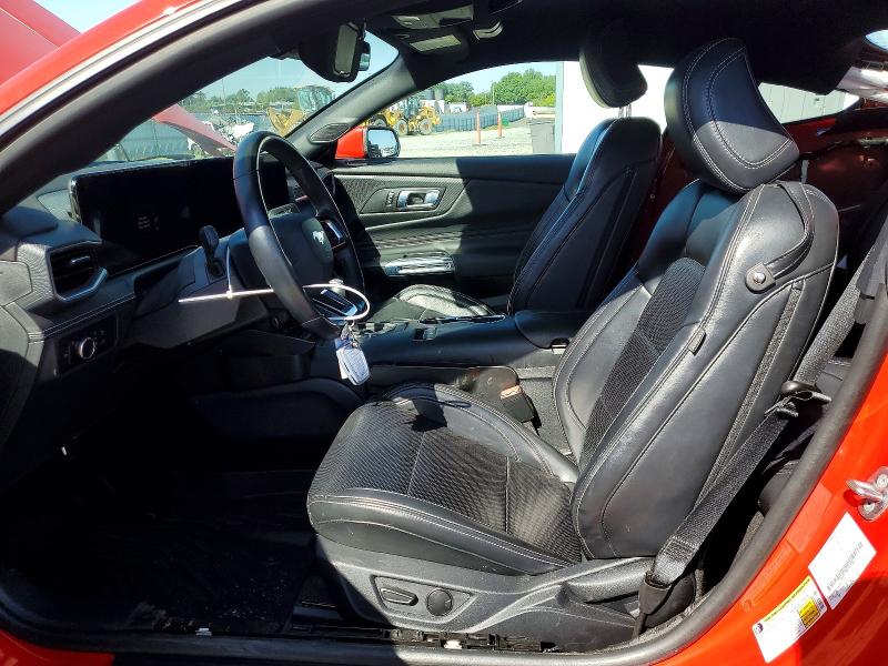 Продаж на аукціоні авто 2024 Ford Mustang, vin: 1FA6P8TH9R5141807, номер лоту: 51041936