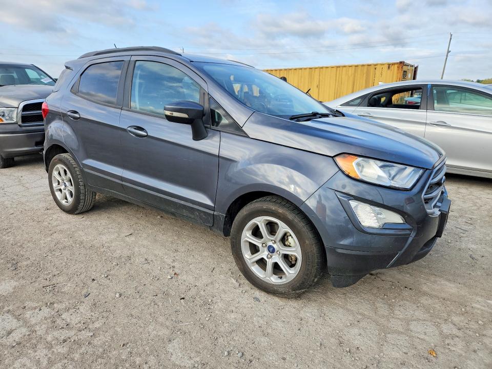 Aukcja sprzedaży 2020 Ford Ecosport, vin: MAJ3S2GE8LC348092, numer aukcji: 49750106