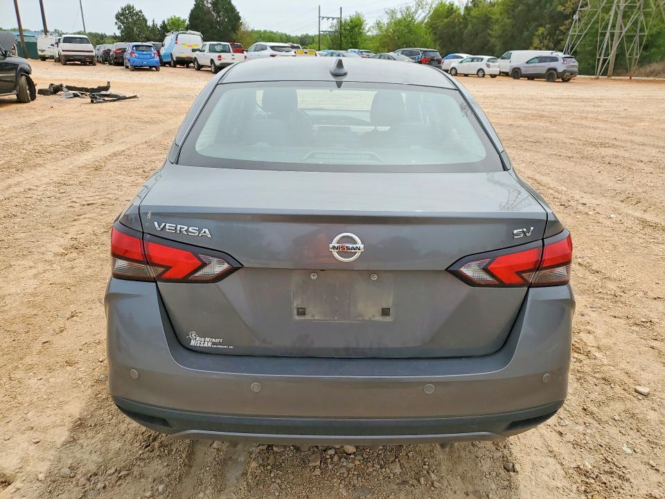 2021 Nissan Versa მანქანა იყიდება აუქციონზე, vin: 3N1CN8EV3ML829674, აუქციონის ნომერი: 48904346