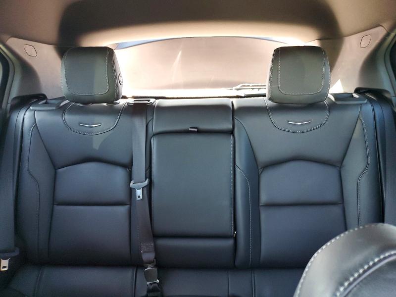 51342946 :رقم المزاد ، 1GYFZCR45PF170041 vin ، 2023 Cadillac Xt4 مزاد بيع