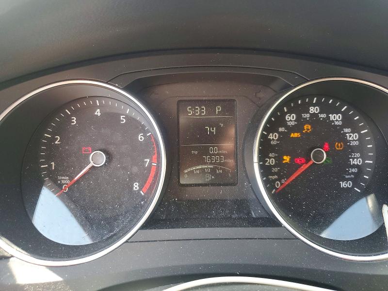 Aukcja sprzedaży 2016 Volkswagen Jetta, vin: 3VWD67AJXGM319944, numer aukcji: 49701776