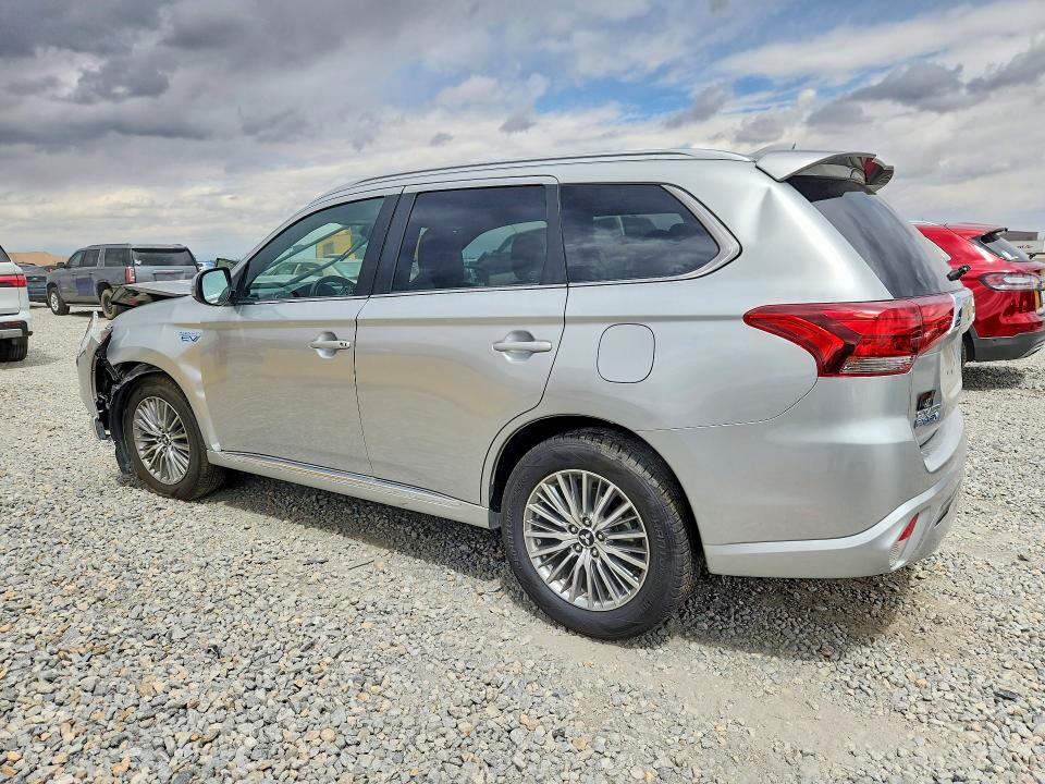 51546206 :رقم المزاد ، JA4J2VA70NZ057058 vin ، 2022 Mitsubishi Outlander مزاد بيع