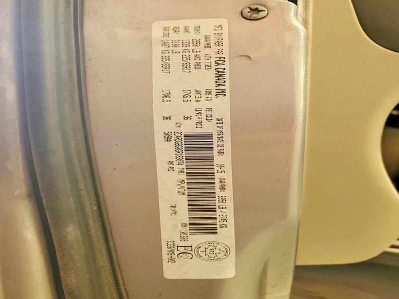 50789856 :رقم المزاد ، 2C4RDGBG0GR183074 vin ، 2016 Dodge Grand Caravan مزاد بيع
