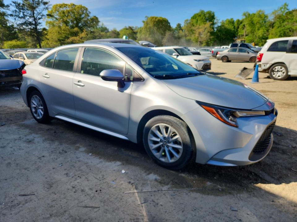 Auction sale of the 2022 Toyota Corolla, vin: JTDVPMAE3NJ222505, lot number: 50919306