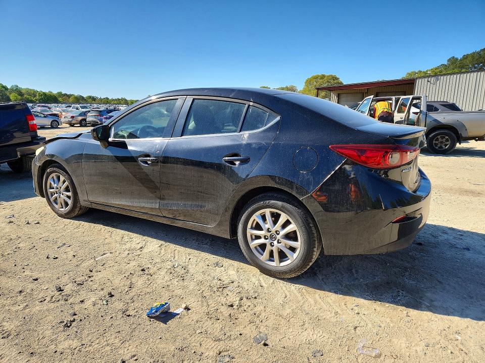 Продажа на аукционе авто 2015 Mazda 3, vin: JM1BM1V77F1254672, номер лота: 51154456