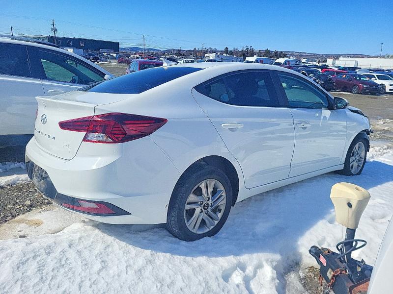 Aukcja sprzedaży 2020 Hyundai Elantra, vin: KMHD84LF9LU927461, numer aukcji: 48835306