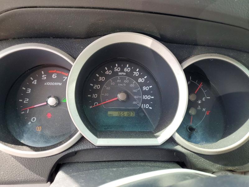 49609346 :رقم المزاد ، JTEBU14R888108161 vin ، 2008 Toyota 4runner مزاد بيع