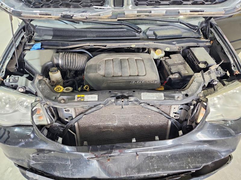 Aukcja sprzedaży 2013 Dodge Grand Caravan, vin: 2C4RDGBG0DR600348, numer aukcji: 49975346