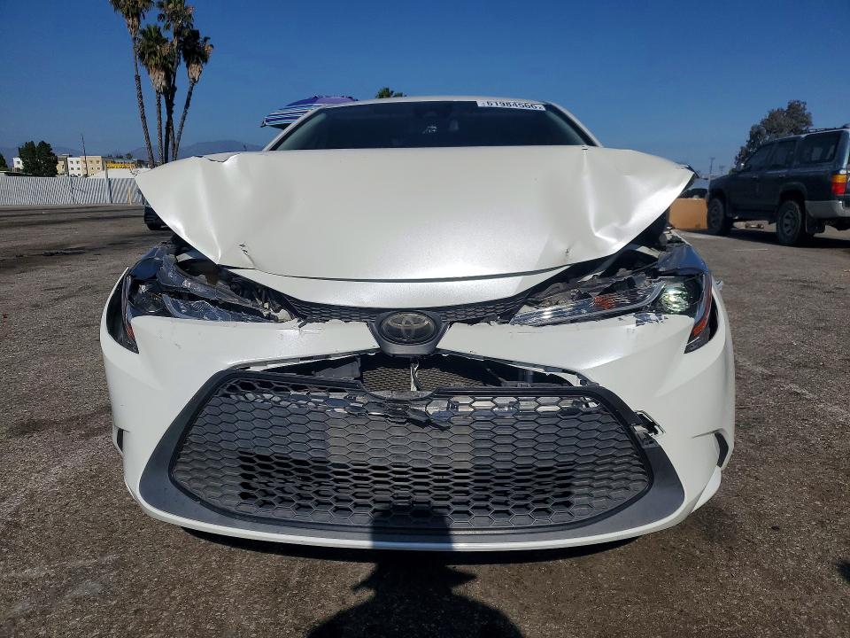Aukcja sprzedaży 2020 Toyota Corolla, vin: JTDEPRAE8LJ019989, numer aukcji: 51984566