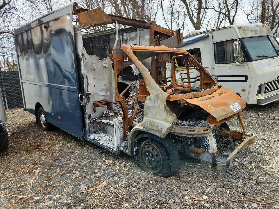 Продажа на аукционе авто 2022 Ram Promaster 3500, vin: 3C7WRVMG4NE121281, номер лота: 47966006