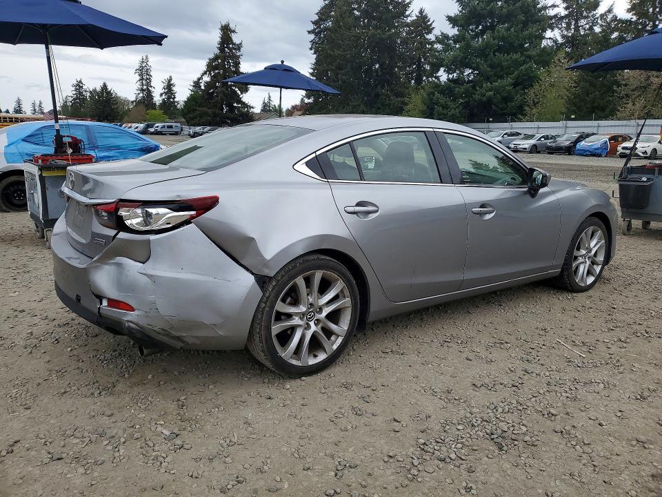 48857976 :رقم المزاد ، JM1GJ1V59F1186632 vin ، 2015 Mazda 6 مزاد بيع