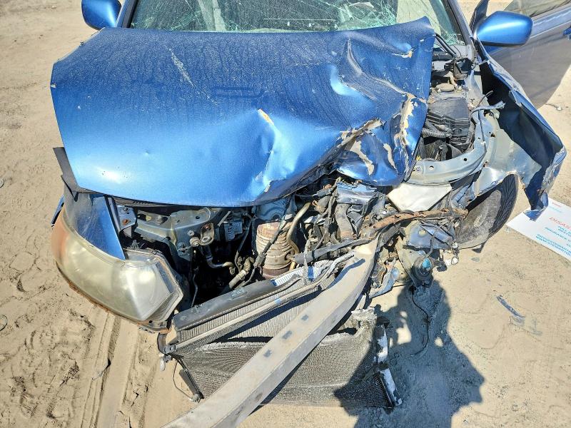 50148256 :رقم المزاد ، 2HGFG12826H540146 vin ، 2006 Honda Civic مزاد بيع