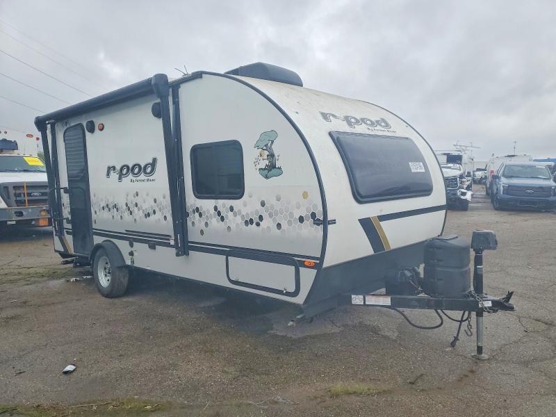 Продажа на аукционе авто 2021 Forest River R-pod, vin: 4X4TRPV17NB028803, номер лота: 51524196