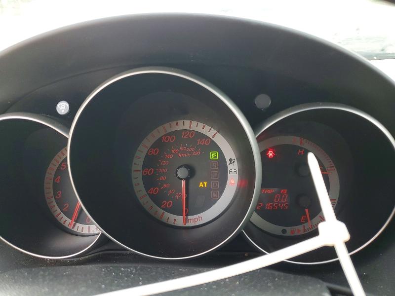 Aukcja sprzedaży 2008 Mazda 3, vin: JM1BK324381781929, numer aukcji: 49730606