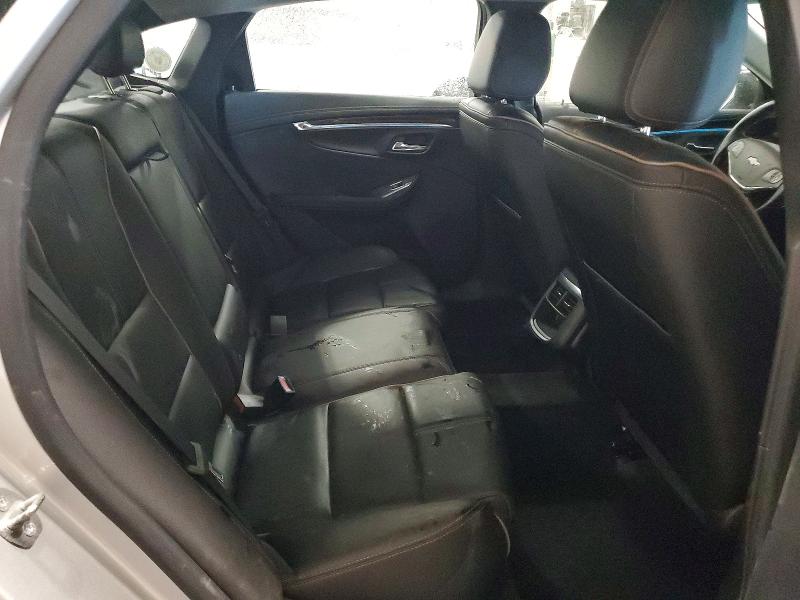 Aukcja sprzedaży 2016 Chevrolet Impala, vin: 2G1145S33G9124902, numer aukcji: 51188396