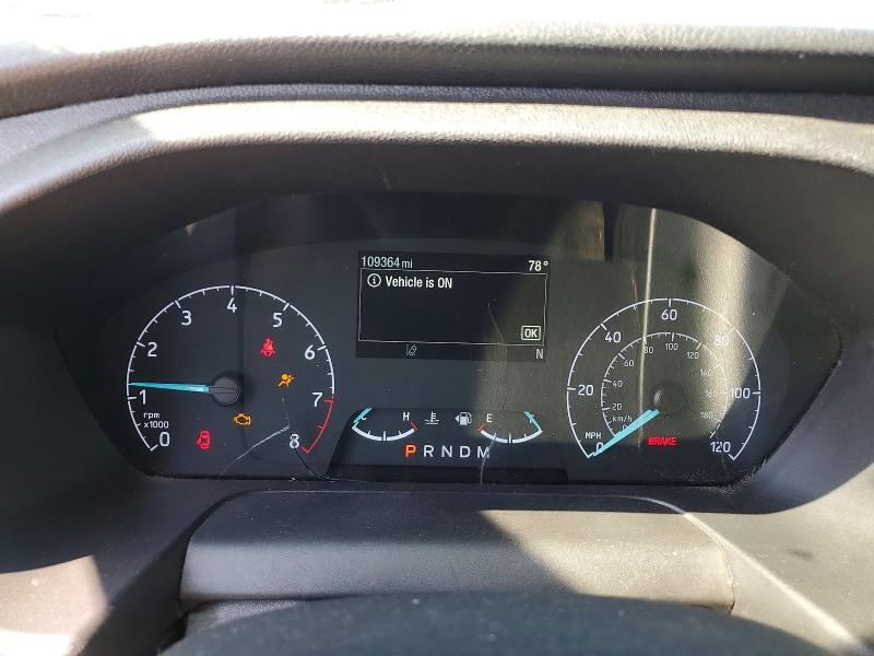 Продажа на аукционе авто 2020 Ford Transit, vin: 1FTBR3X87LKA87349, номер лота: 49304656