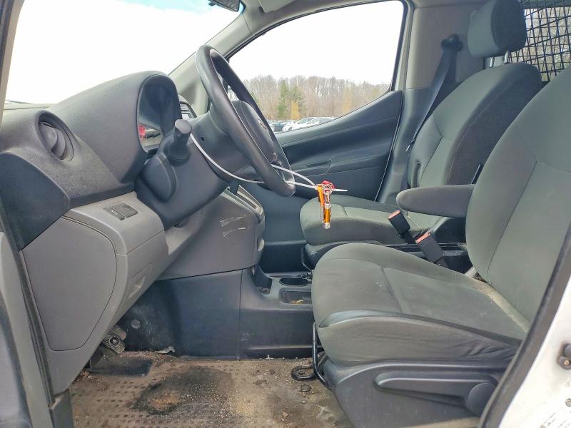 2015 Chevrolet City Express მანქანა იყიდება აუქციონზე, vin: 3N63M0YN3FK702975, აუქციონის ნომერი: 48903796
