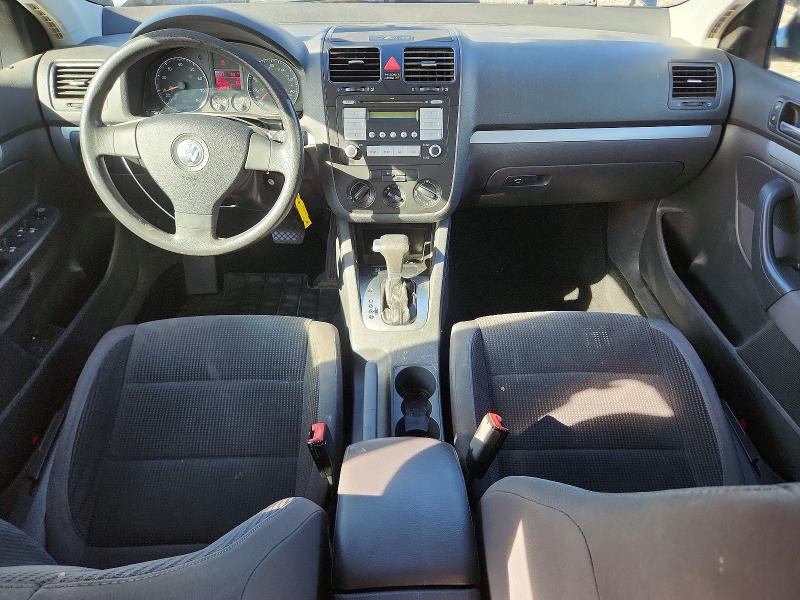 48338126 :رقم المزاد ، 3VWJM71K68M162092 vin ، 2008 Volkswagen Jetta مزاد بيع
