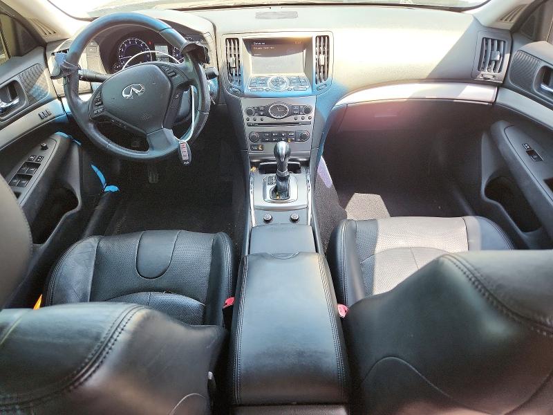 Aukcja sprzedaży 2013 Infiniti G37 Sedan, vin: JN1CV6AP6DM724807, numer aukcji: 49322846
