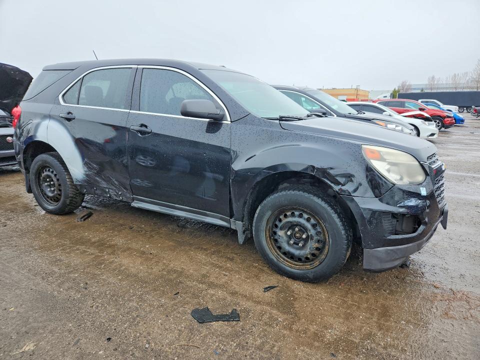 2017 Chevrolet Equinox მანქანა იყიდება აუქციონზე, vin: 2GNALBEK0H1520689, აუქციონის ნომერი: 49381796