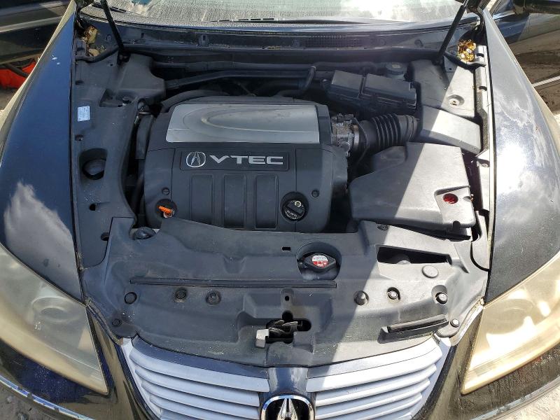 48080086 :رقم المزاد ، JH4KB16586C004217 vin ، 2006 Acura Rl مزاد بيع