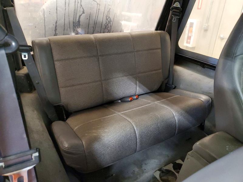 Продаж на аукціоні авто 1997 Jeep Wrangler / Tj, vin: 1J4FY29P5VP508598, номер лоту: 51308276