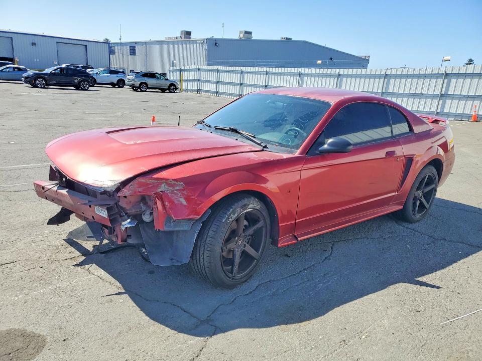 51823676 :رقم المزاد ، 1FAFP40423F431852 vin ، 2003 Ford Mustang مزاد بيع