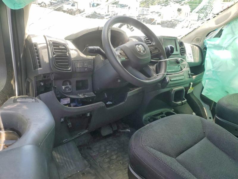 48668366 :رقم المزاد ، 3C6LRVDG5PE553050 vin ، 2023 Ram Promaster 2500 مزاد بيع