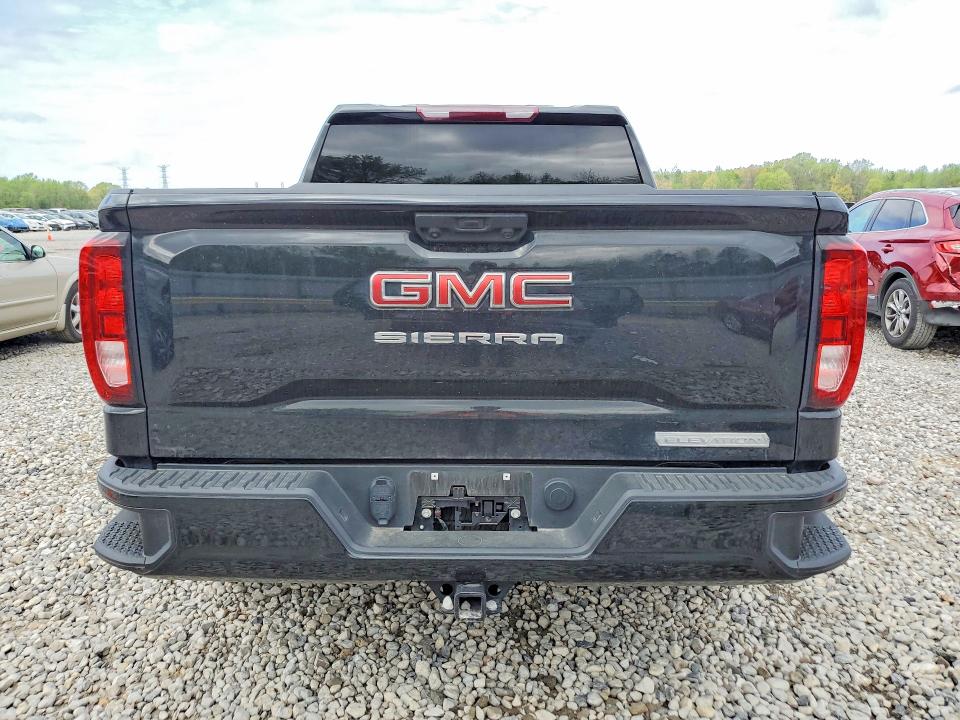 2025 Gmc Sierra მანქანა იყიდება აუქციონზე, vin: 3GTUUCE8XSG335268, აუქციონის ნომერი: 48531866