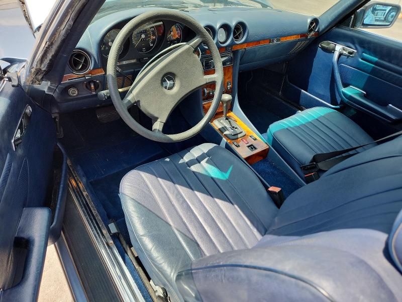 Продажа на аукционе авто 1985 Mercedes-benz 380, vin: WDBBA45C0FA022954, номер лота: 51621326